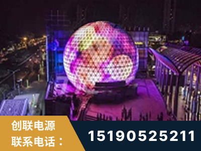 雅安-武汉光谷步行街1200平透明屏